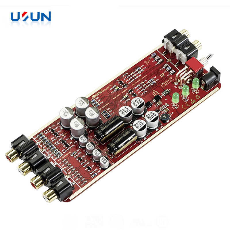 China Shenzhen One-stop Electronic PCB Assembly Service Manufacturer, SMT Custom Printed Circuit Board