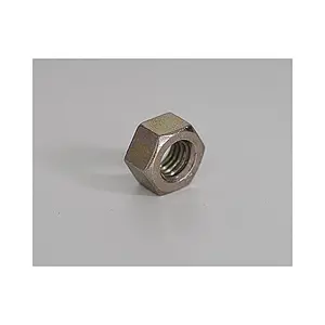 Hot sale A194 2H hexagon nut messing pipe lock m8 bolts and nuts