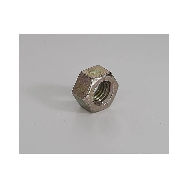 Hot sale A194 2H hexagon nut messing pipe lock m8 bolts and nuts