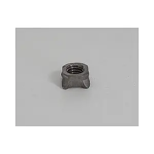 Factory direct hexagon acorn 50mm weld nut