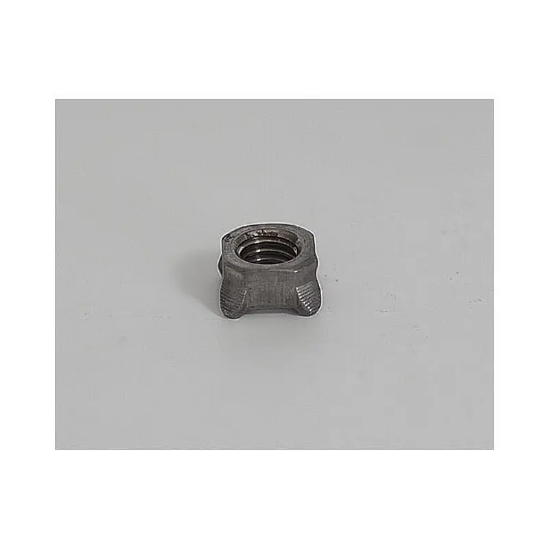 Factory direct hexagon acorn 50mm weld nut