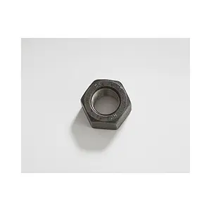 Hot sale A194 2H hexagon nut messing pipe lock m8 bolts and nuts