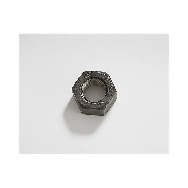 Hot sale A194 2H hexagon nut messing pipe lock m8 bolts and nuts