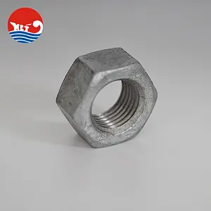 Hexagon nut DIN934