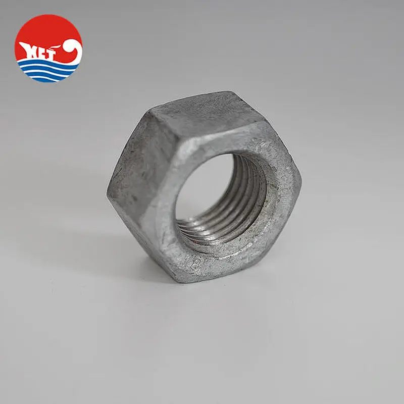 Hexagon nut DIN934