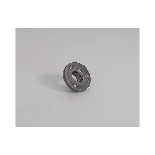 Hot sale hexagon rubber m10 hexagonal zinc WELD nut