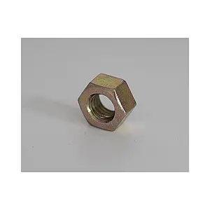 Hot sale A194 2H hexagon nut messing pipe lock m8 bolts and nuts