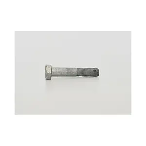 Hot sale hexagonal galvanized bolts outer hexagon HOLE bolt
