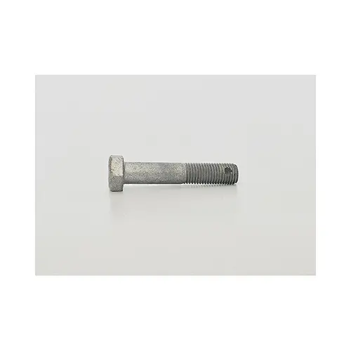 Hot sale hexagonal galvanized bolts outer hexagon HOLE bolt