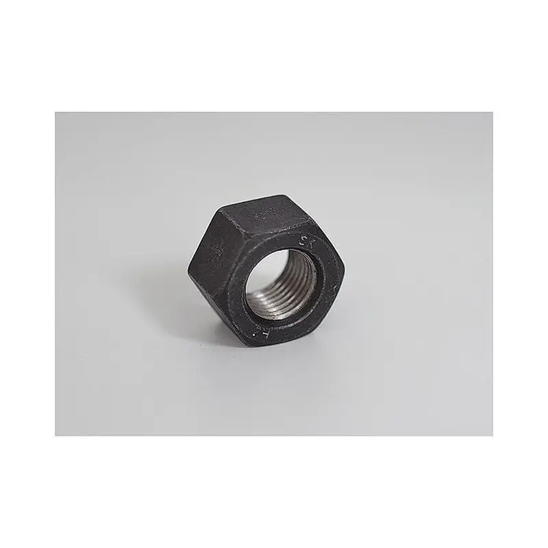 Hot sale A194 2H hexagon nut messing pipe lock m8 bolts and nuts