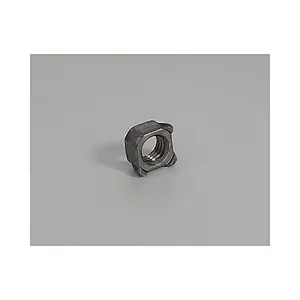 Factory direct hexagon acorn 50mm weld nut