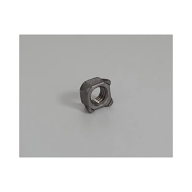 Factory direct hexagon acorn 50mm weld nut