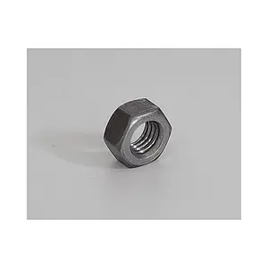 Hot selling DIN 934 galvanized nut 10 round lock hexagon long nuts