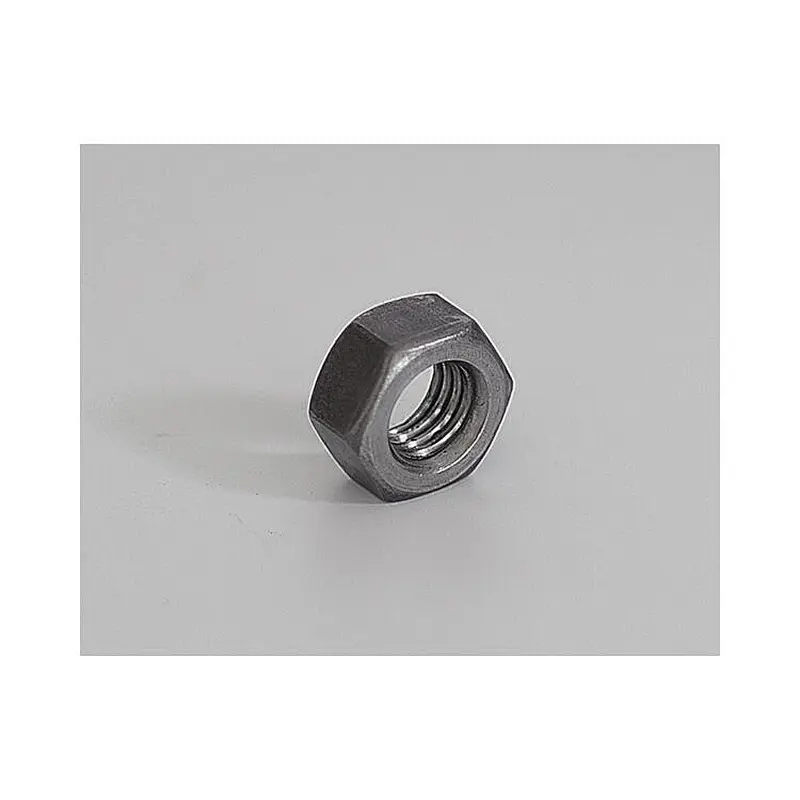 Hot selling DIN 934 galvanized nut 10 round lock hexagon long nuts