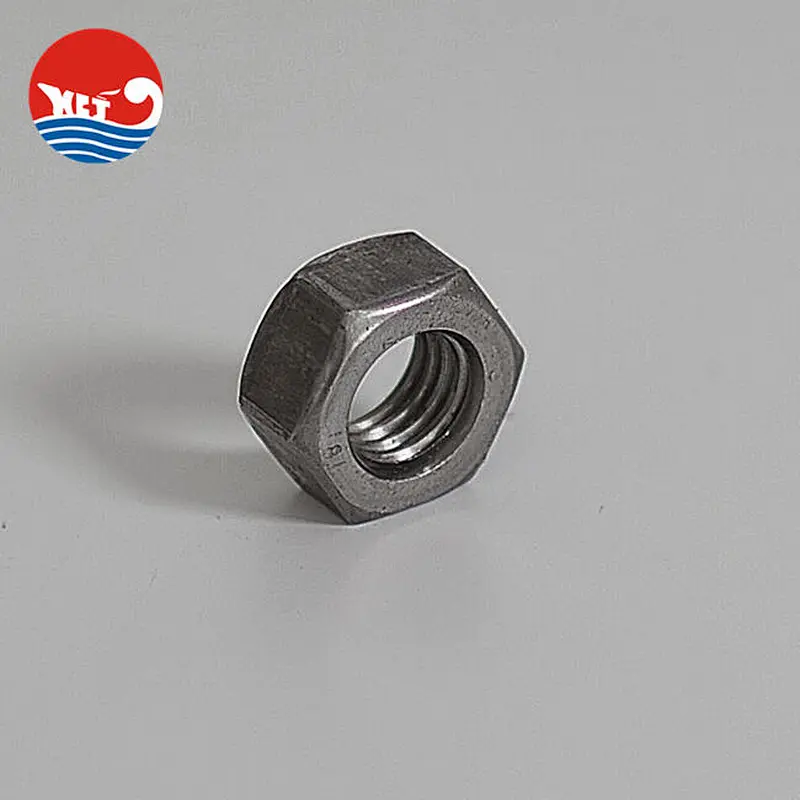 Hexagon nut DIN934
