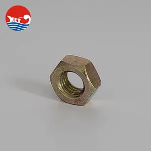 Hexagon nut DIN934