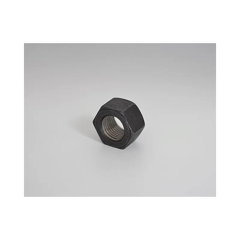 Hot sale A194 2H hexagon nut messing pipe lock m8 bolts and nuts