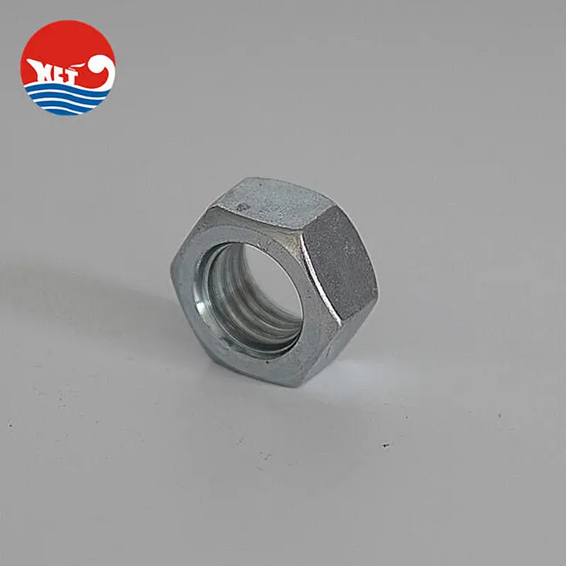 Hexagon nut DIN934