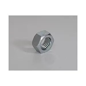 Hot selling DIN 934 galvanized nut 10 round lock hexagon long nuts