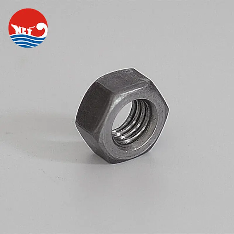 Hexagon nut DIN934