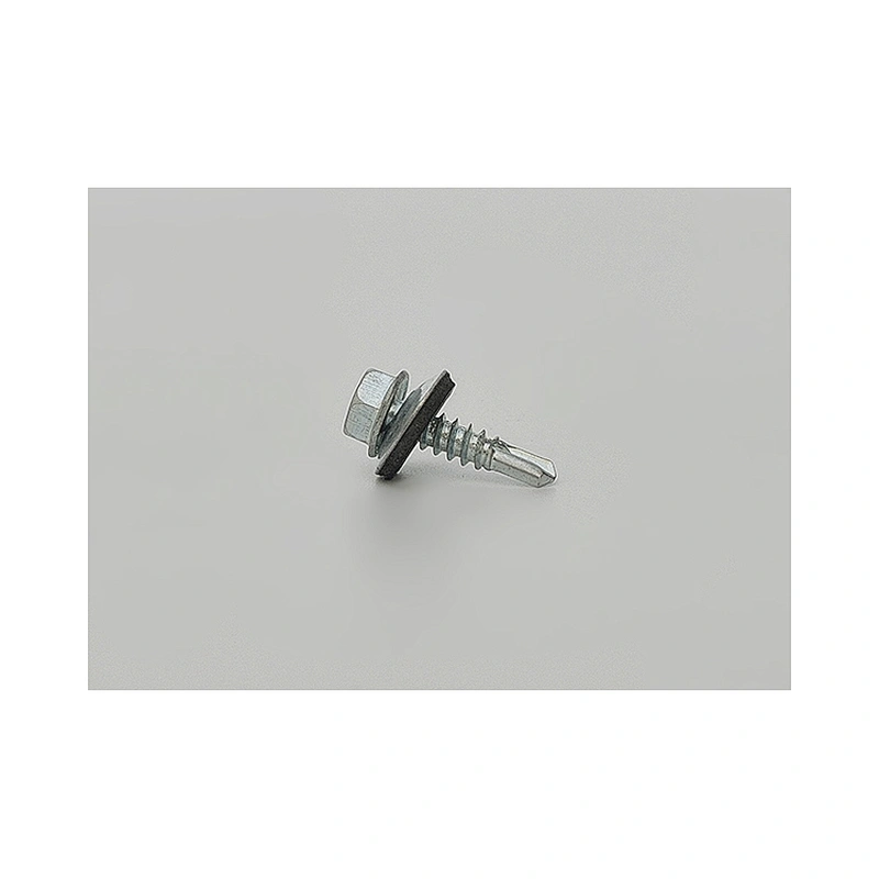 Hot sale DIN 7504 hex head screw prices Screws