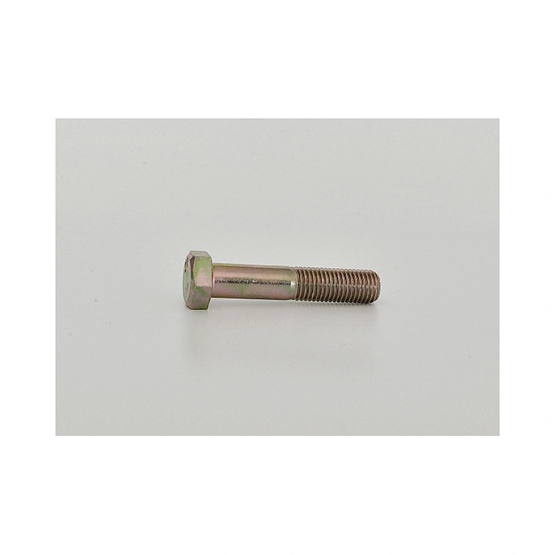 HEX BOLTS, DIN931,DIN960,ISO4014 PARTIAL  THREAD; ANSI  B 18.21 ,SAE J429  ETC UNC,UNF BOLTS