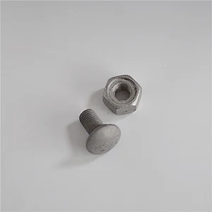GUARDRAIL  BOLTS