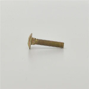 carriage bolts