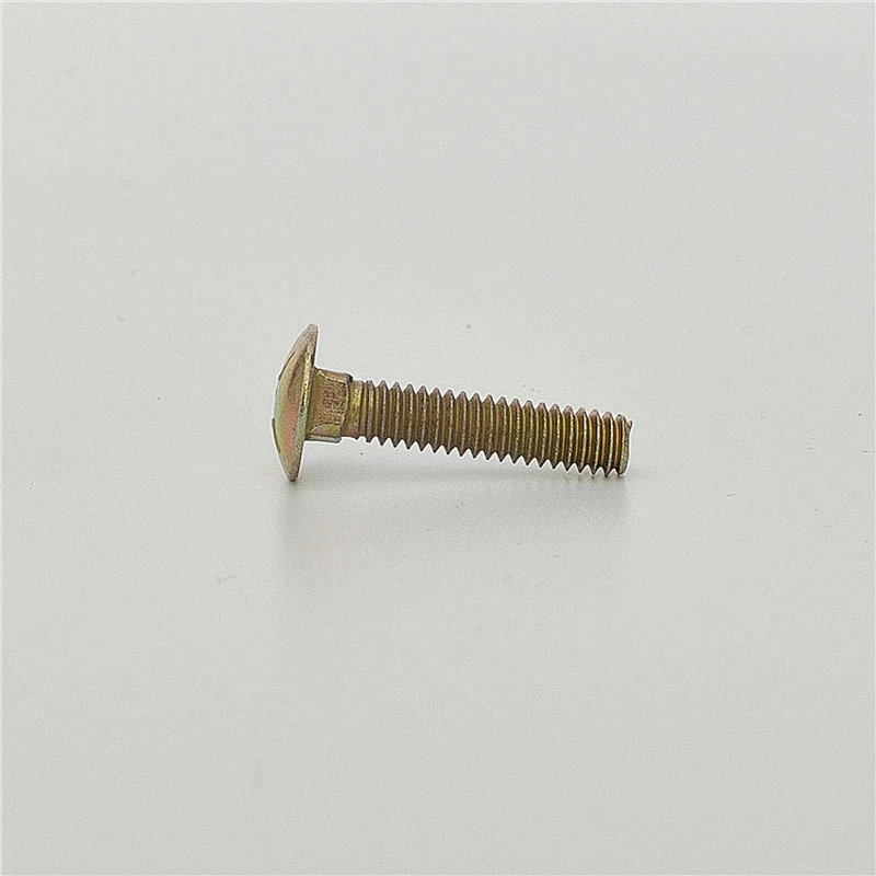 carriage bolts