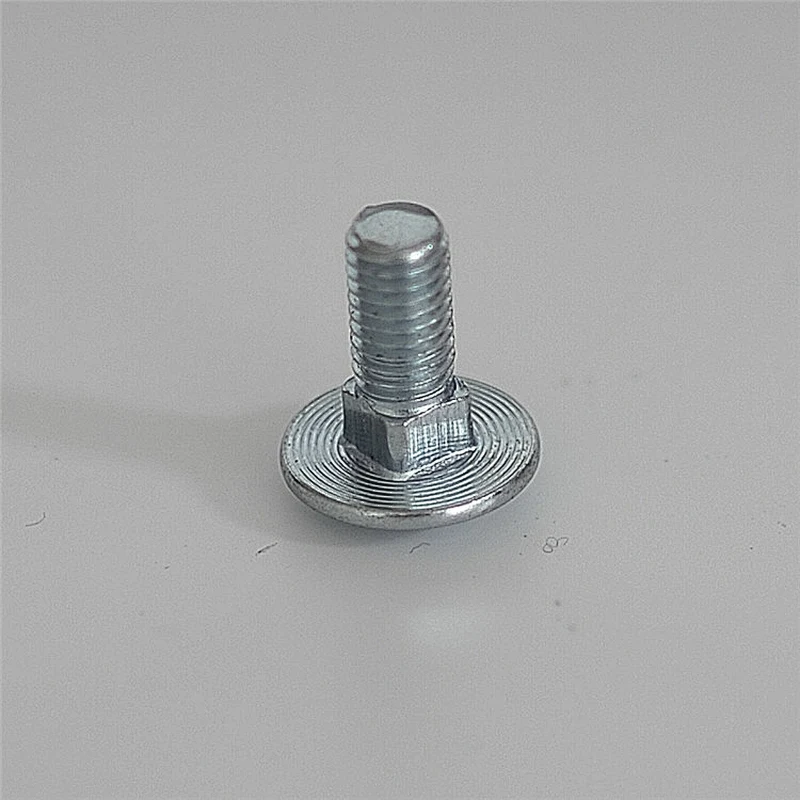 carriage bolts