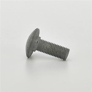 carriage bolts
