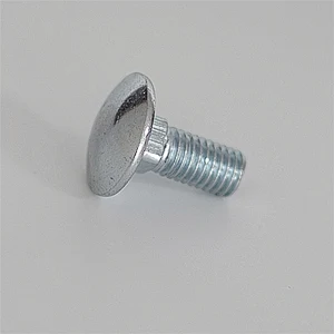 carriage bolts