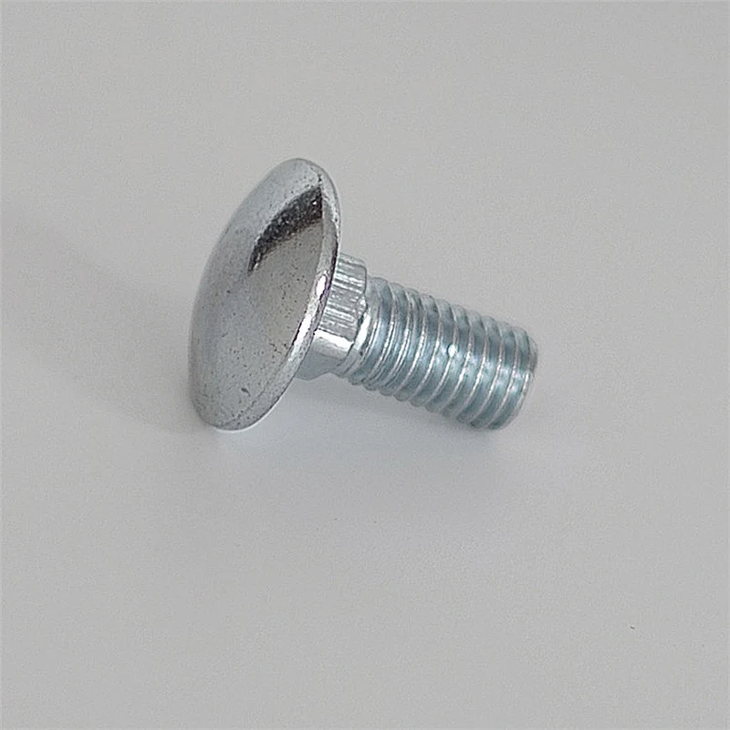 carriage bolts