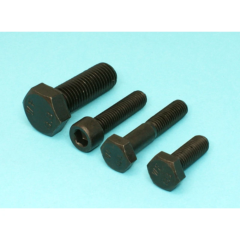 HEX BOLTS