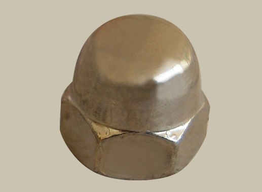 DOMED NUTS,DIN1587