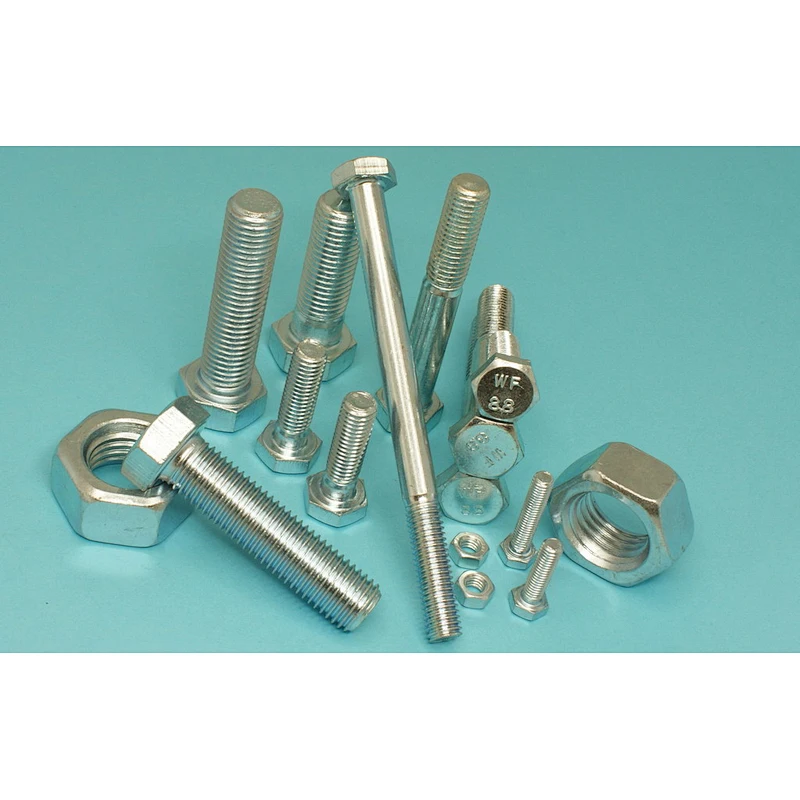 HEX BOLTS