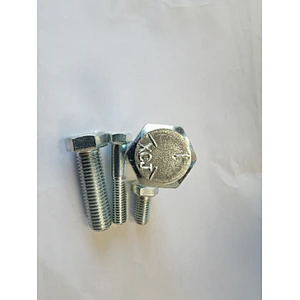 ansi bolts din933 bolts din933 hexagon head bolts hexagon bolts din933 hexagon bolts din933 din931 hexagon head full thread bolts bolts din933 ansi boltDIN933 ,ANSI 18.2.1 HEXAGON BOLTS FULL THREAD