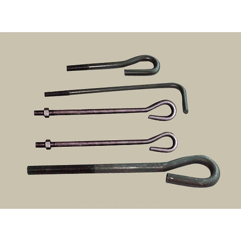 L SHAPE ANCHOR BOLTS,L BOLTS, U BOLTS, EYE BOLTS,DIN580