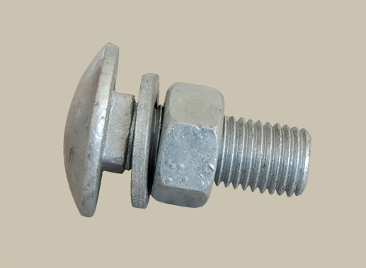 carriage bolts