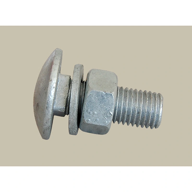 carriage bolts