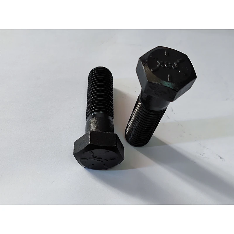 HEX BOLTS