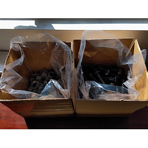 TC BOLT, F10T, S10T,  GB3632