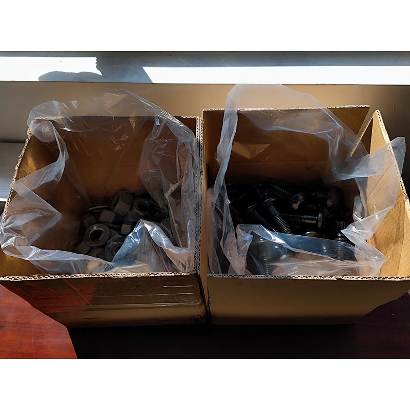 TC BOLT, F10T, S10T,  GB3632