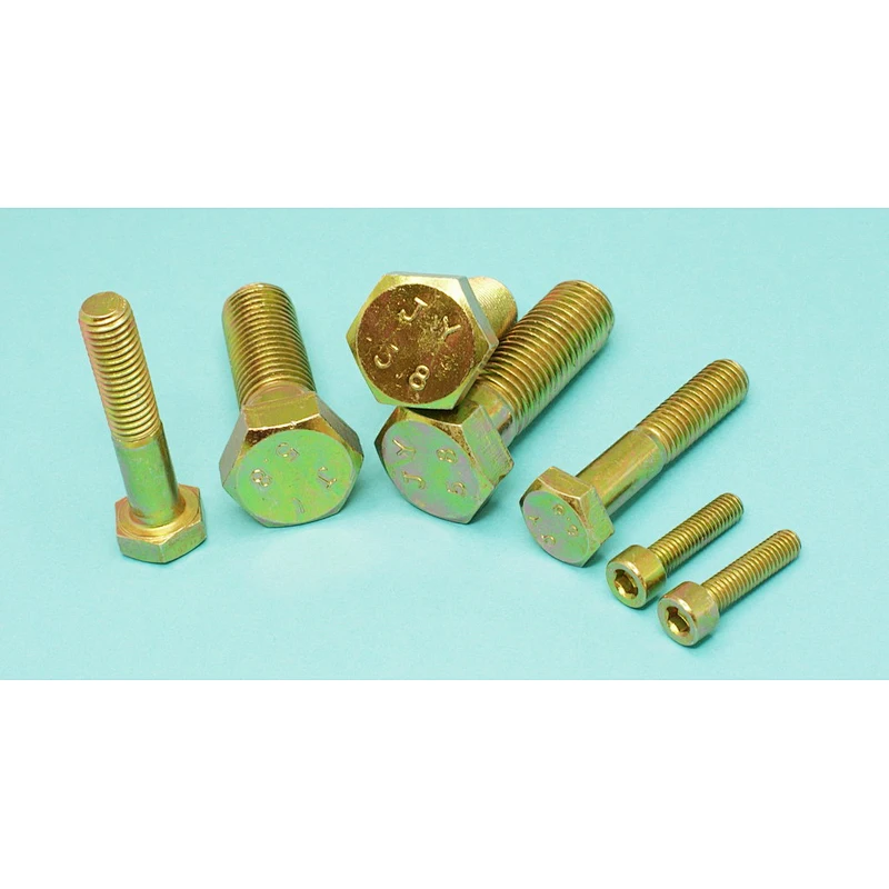 HEX BOLTS