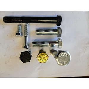 HEX BOLTS