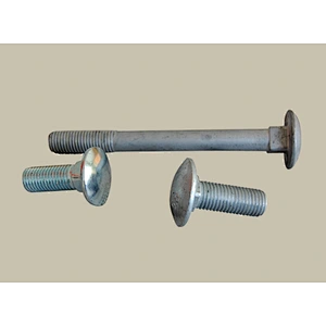 carriage bolts