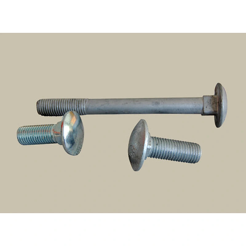 carriage bolts
