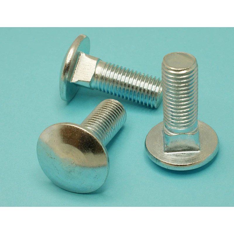 carriage bolts