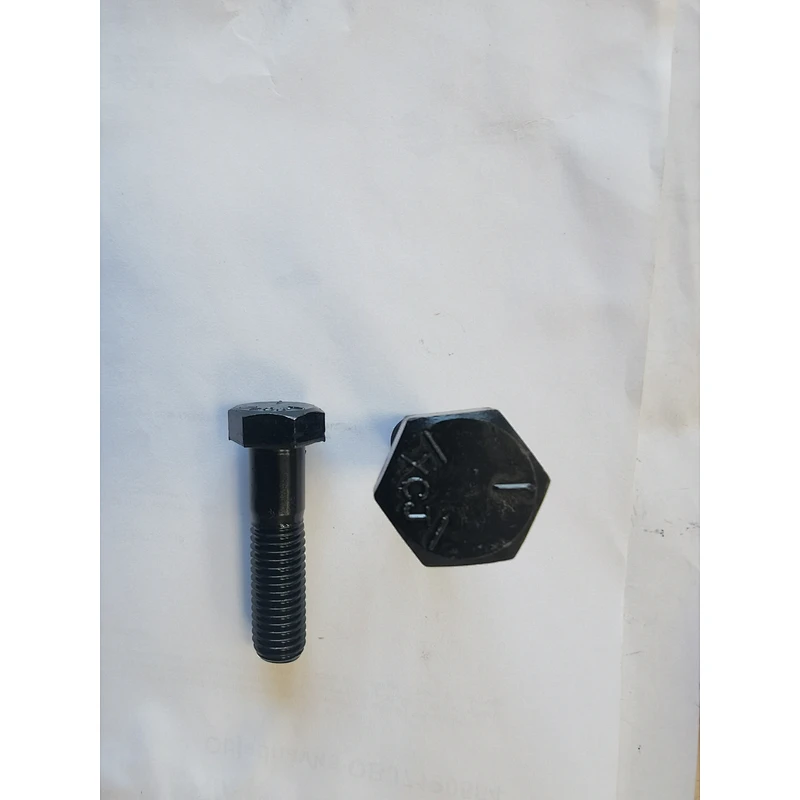 HEX BOLTS
