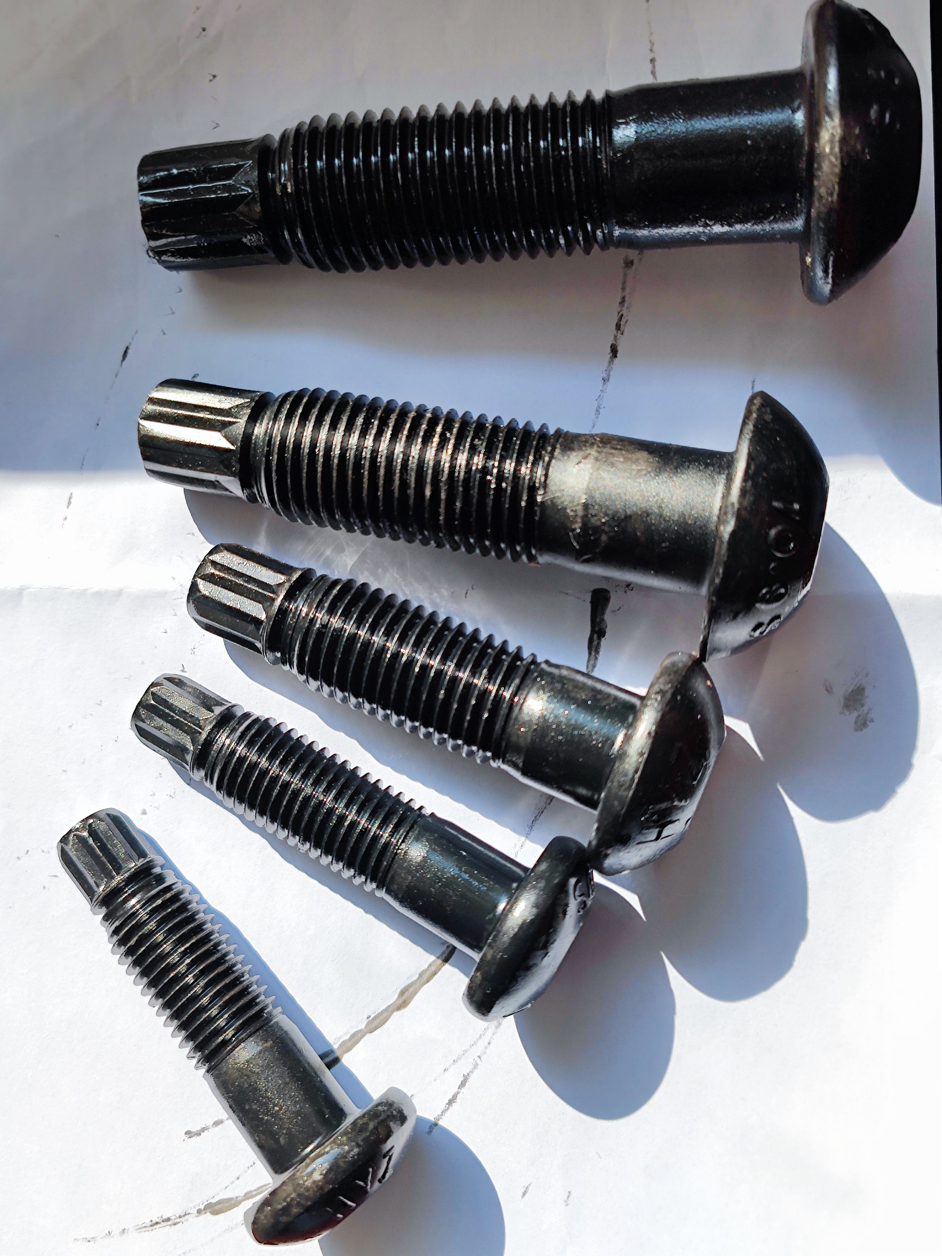 TC BOLT, F10T, S10T,  GB3632